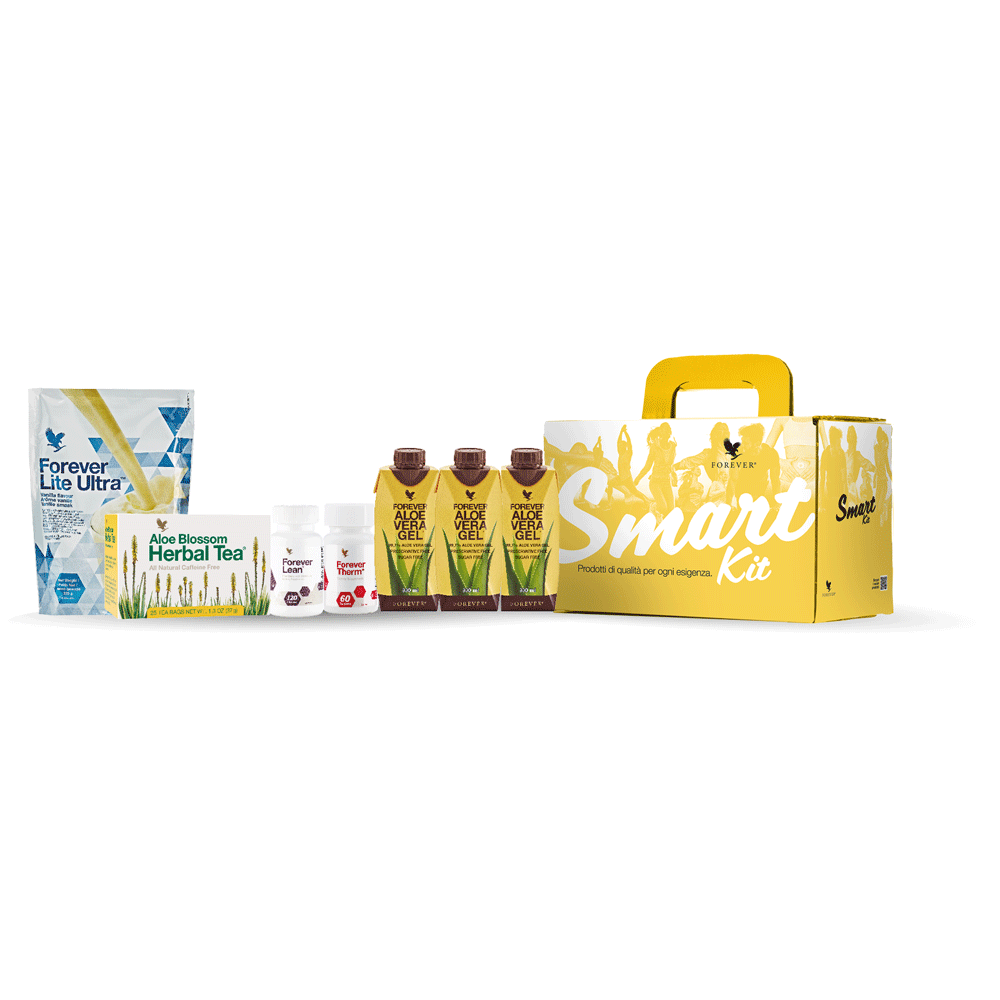 SMART KIT GESTIONE PESO Questo fantastico kit nasce per farci gestire al meglio il nostro peso e sentirsi energici e in forma, imparando non solo come nutrirci ma anche come riprendere in mano un nuovo stile di vita, fatto di movimento e sane abitudini alimentari. È composto da 5 integratori nutraceutici, che lavorando tra loro in sinergia andranno a farci ritrovare il piacere di vedersi è sentirsi meglio