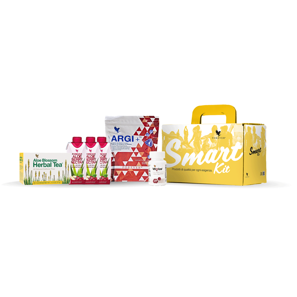 SMART KIT DRENANTE Aumenta la tua idratazione giornaliera grazie a questo fantastico kit, composto da 4 prodotti dedicati al benessere della donna e delle nostre gambe